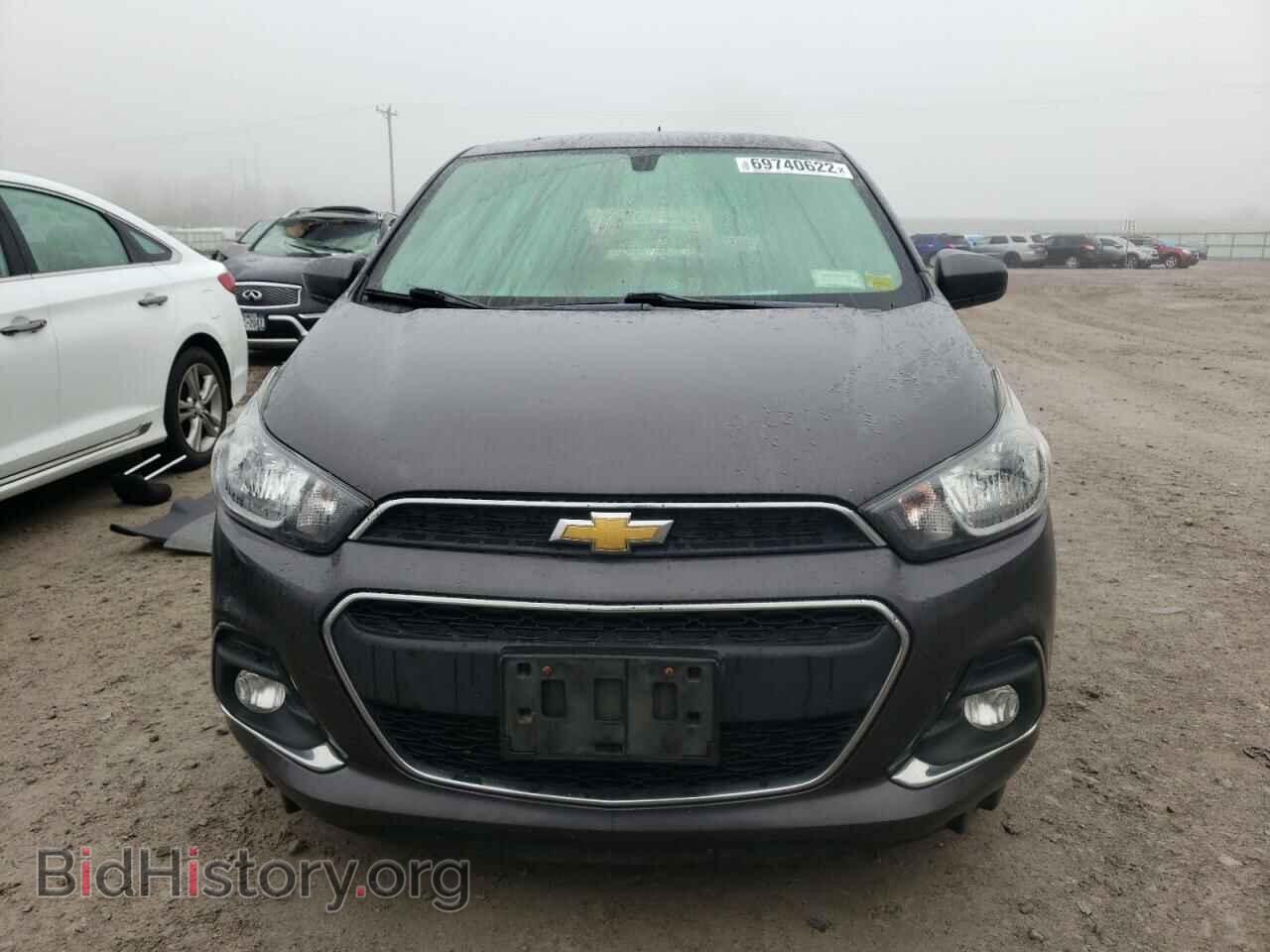2016 CHEVROLET SPARK - VIN: KL8CD6SA2GC612843 - Фото 5