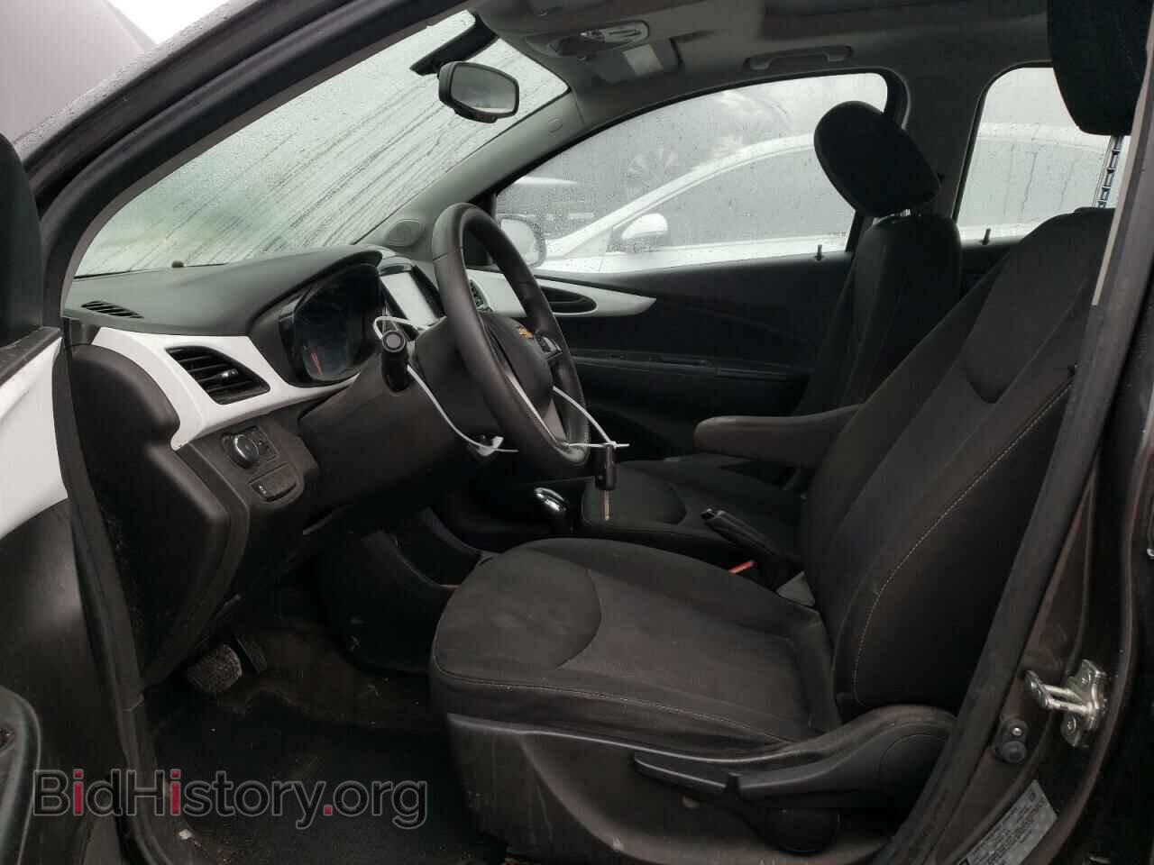 2016 CHEVROLET SPARK - VIN: KL8CD6SA2GC612843 - Фото 7