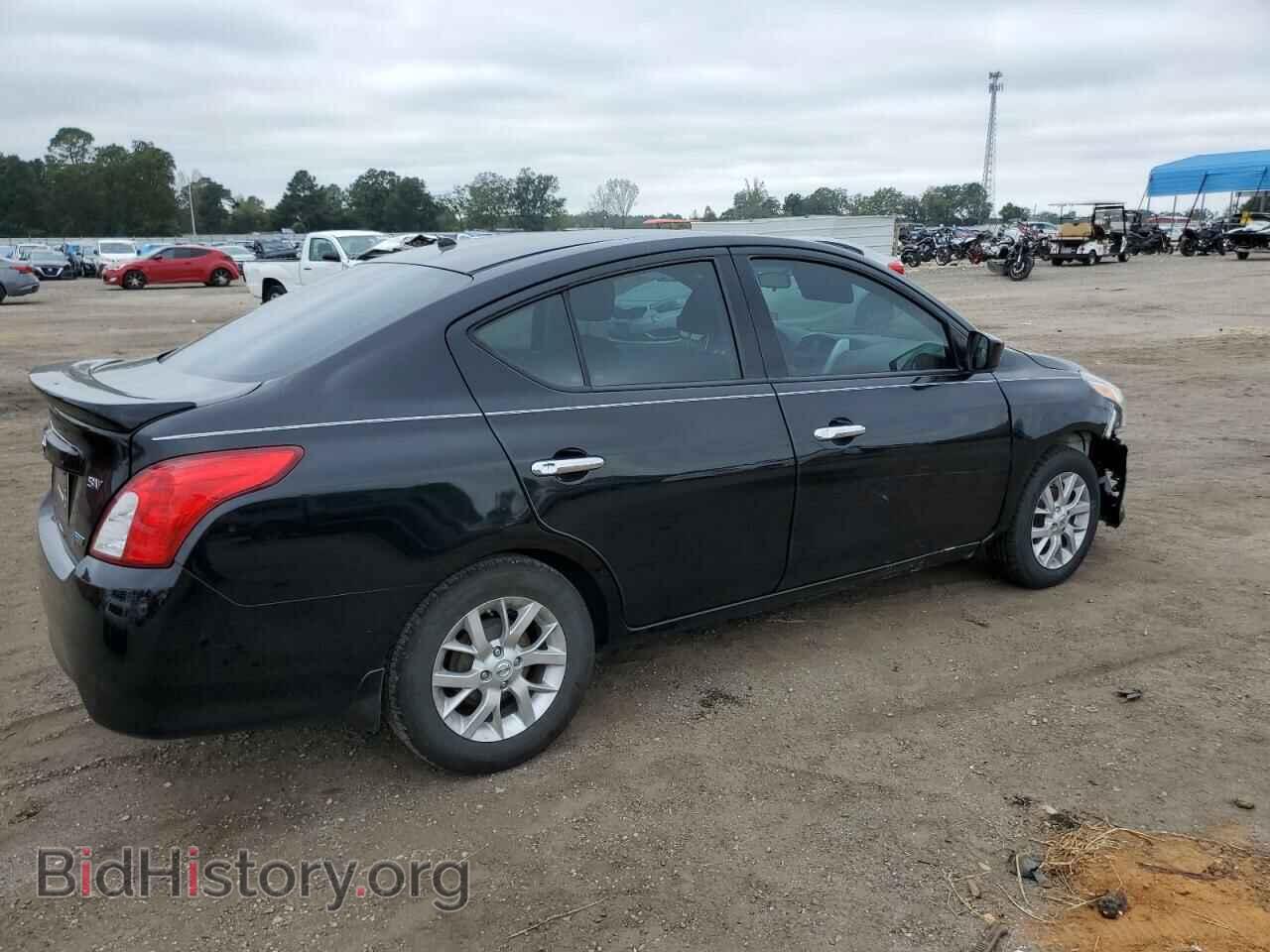 2016 NISSAN VERSA - VIN: 3N1CN7AP6GL844076 - Фото 3