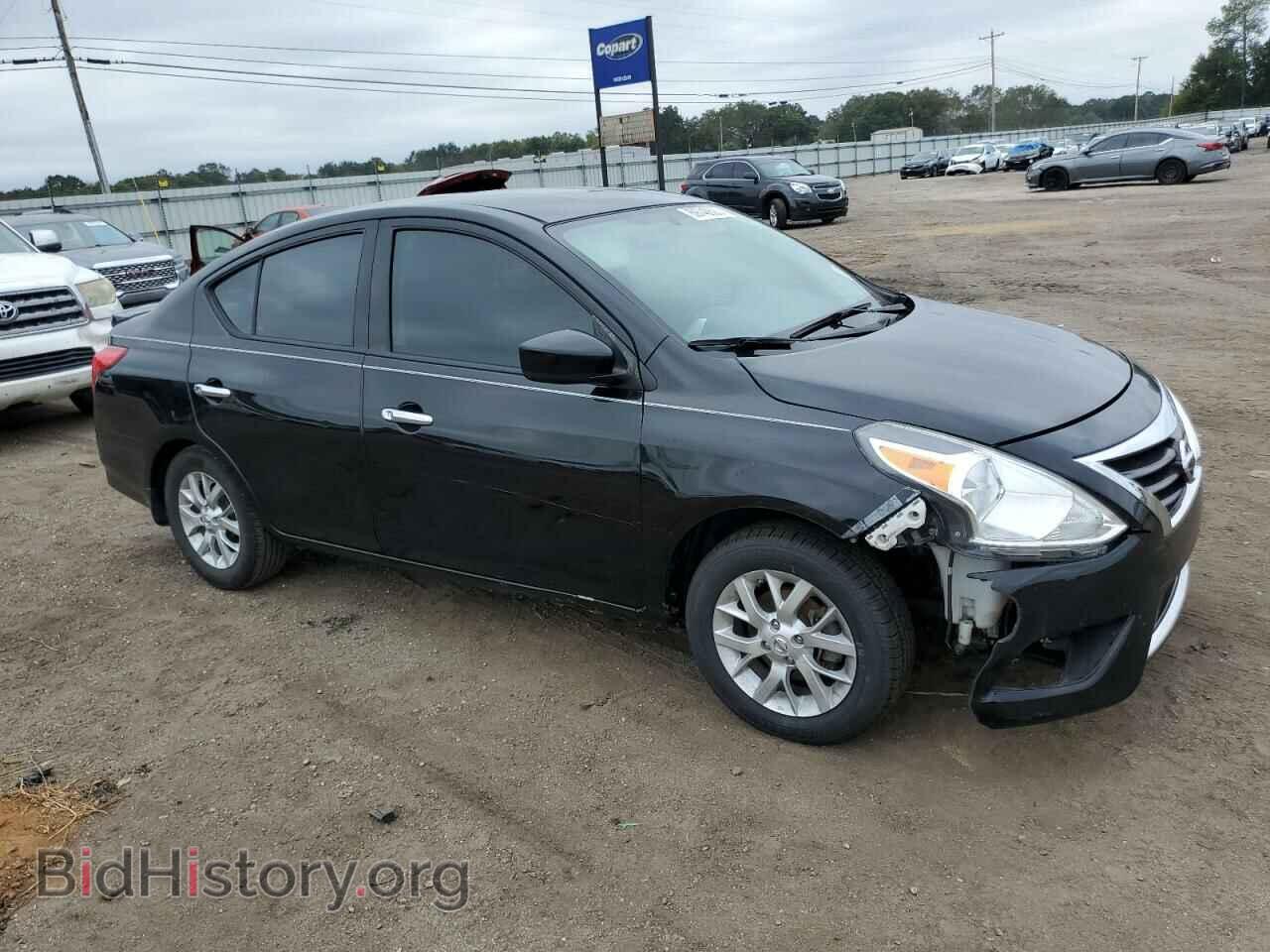 2016 NISSAN VERSA - VIN: 3N1CN7AP6GL844076 - Фото 4