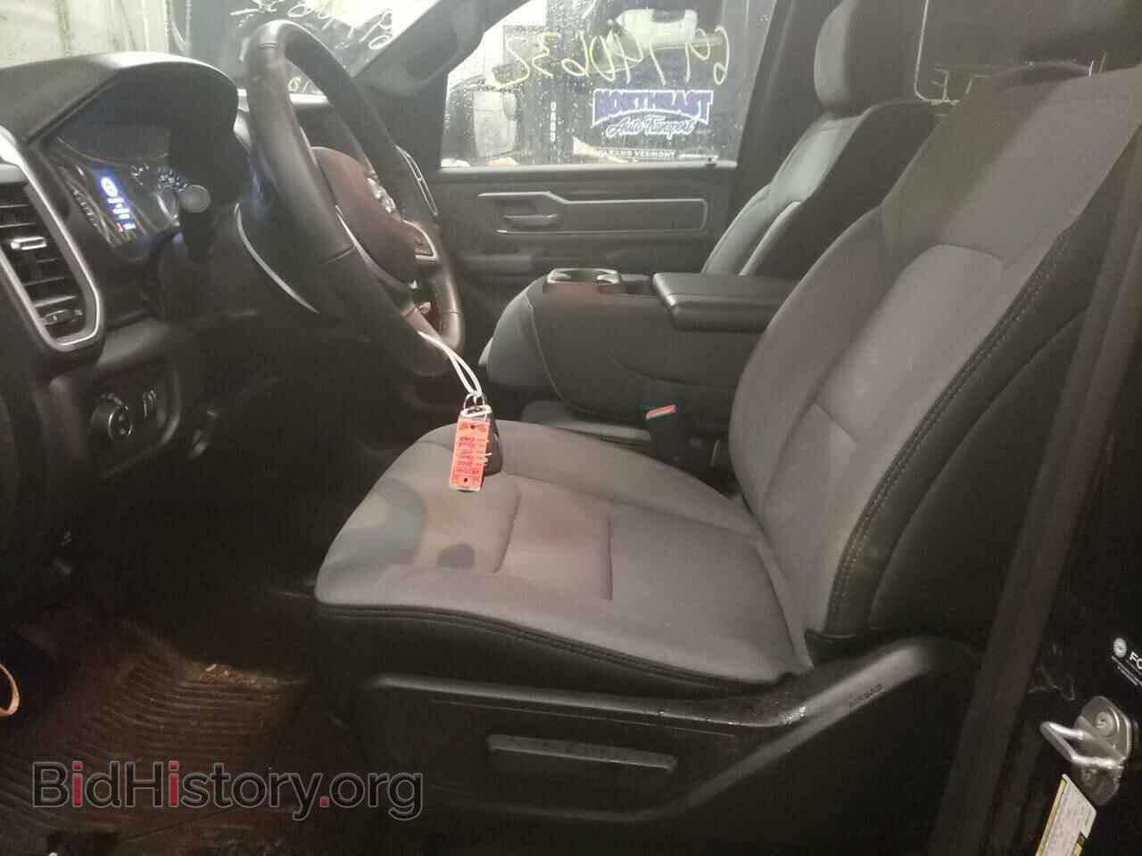 2022 RAM 1500 - VIN: 1C6SRFBT1NN257257 - Фото 7