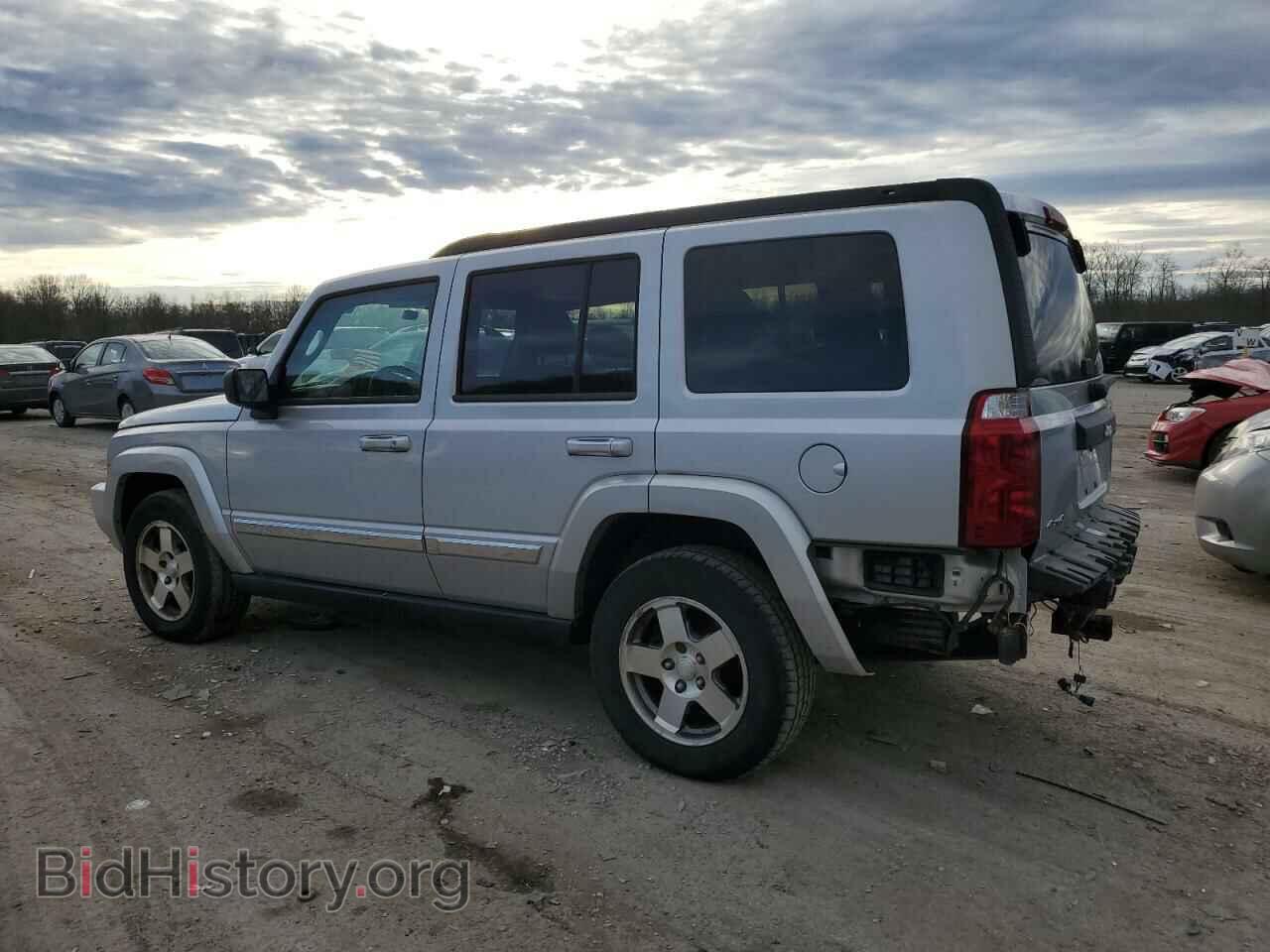 2010 JEEP COMMANDER - VIN: 1J4RG4GK1AC127965 - Фото 2