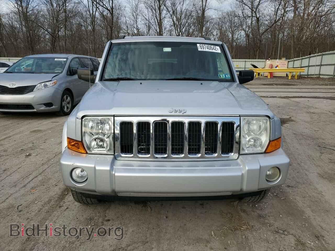 2010 JEEP COMMANDER - VIN: 1J4RG4GK1AC127965 - Фото 5
