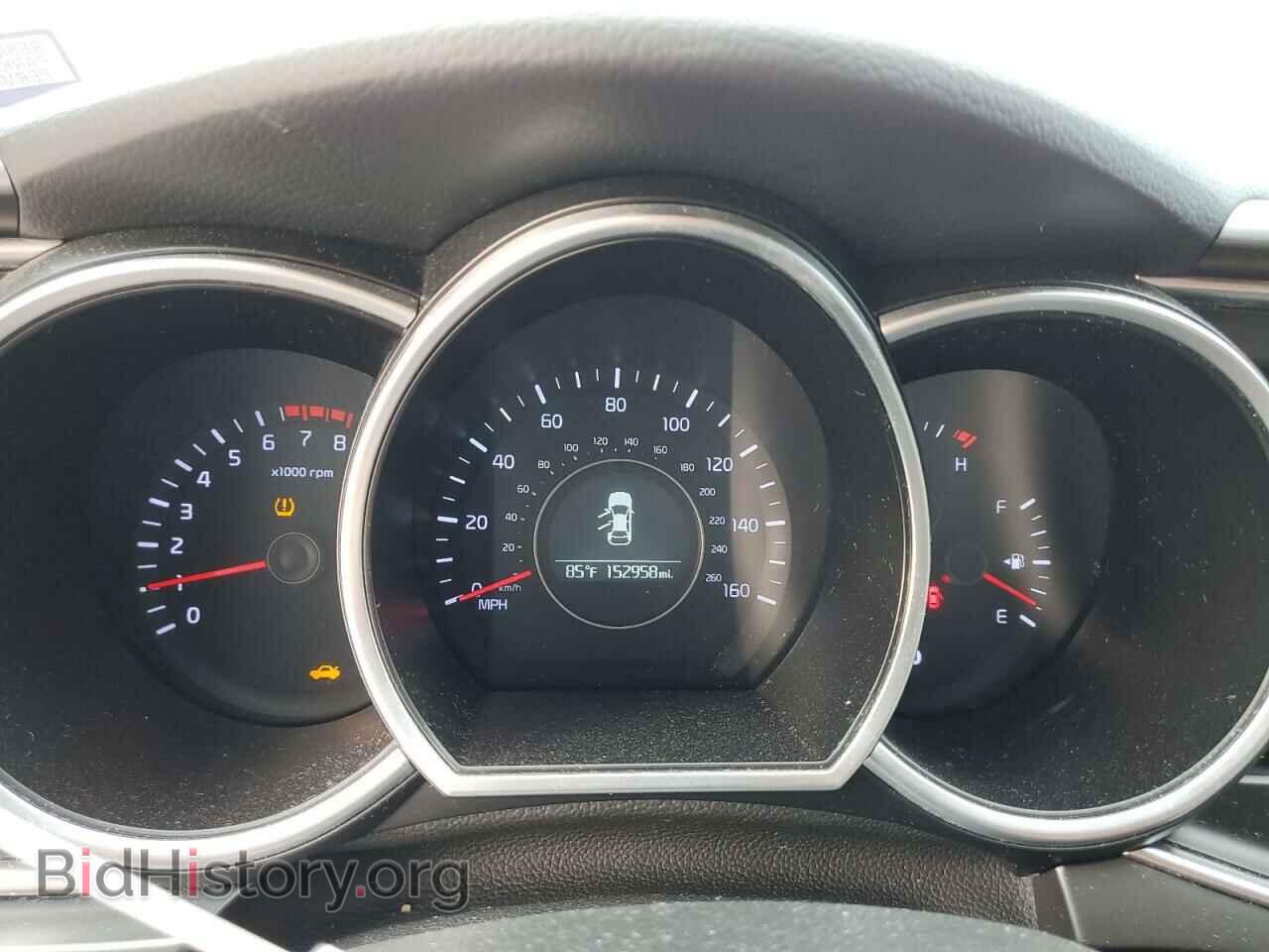 2015 KIA OPTIMA - VIN: KNAGM4A77F5551587 - Фото 9