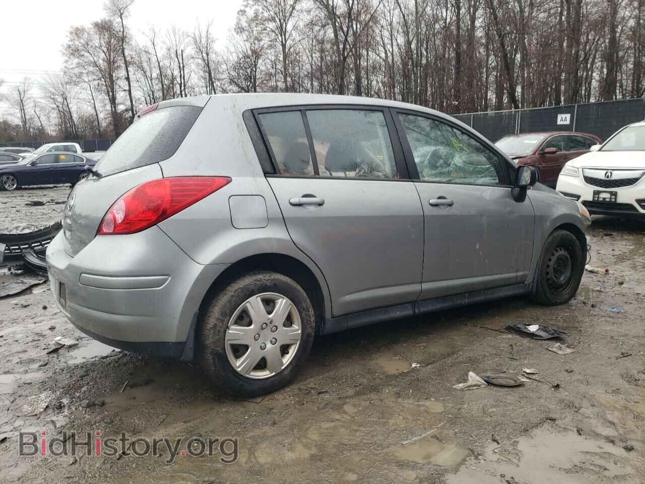 2011 NISSAN VERSA - VIN: 3N1BC1CP4BL421534 - Фото 3