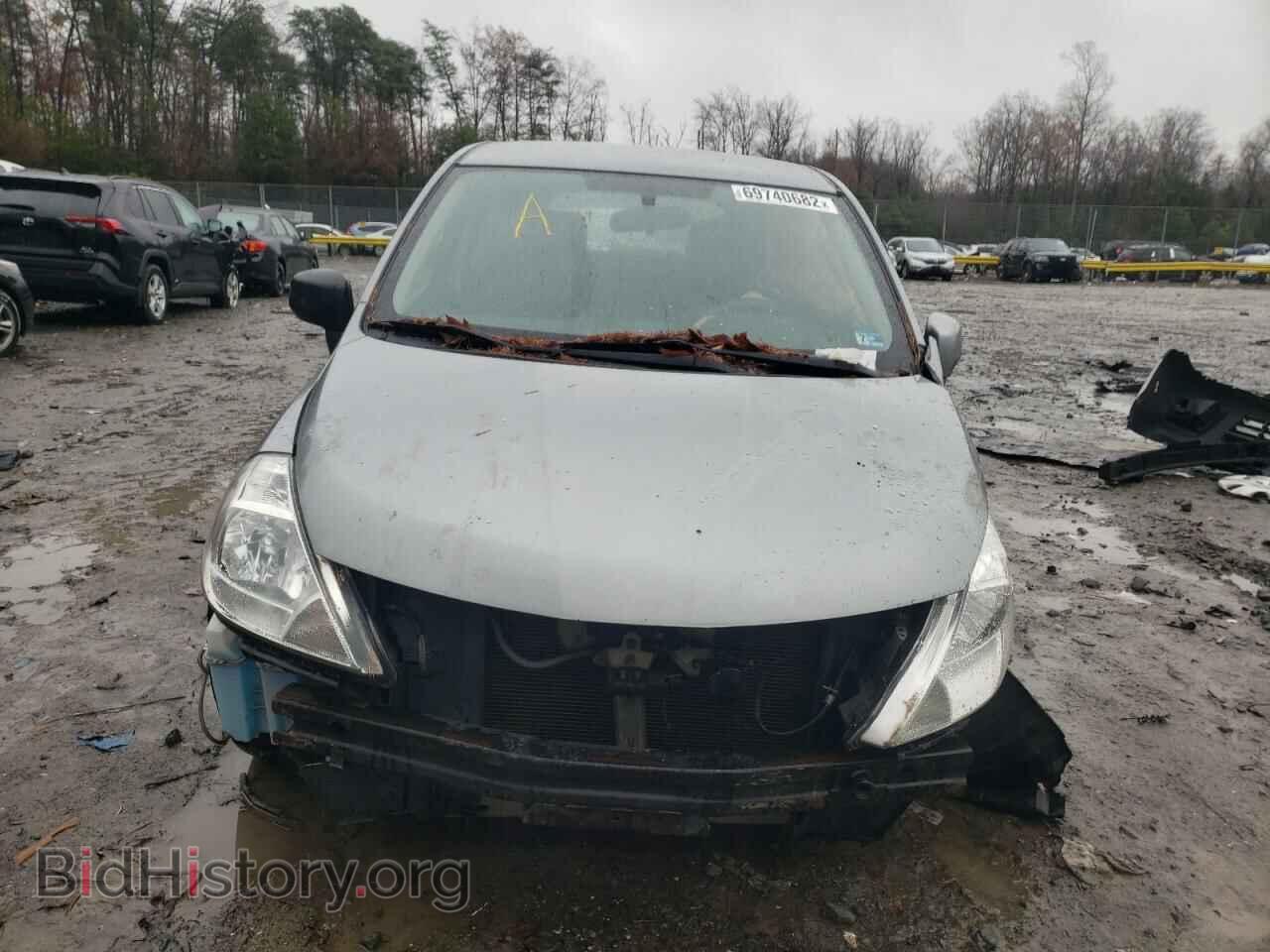 2011 NISSAN VERSA - VIN: 3N1BC1CP4BL421534 - Фото 5