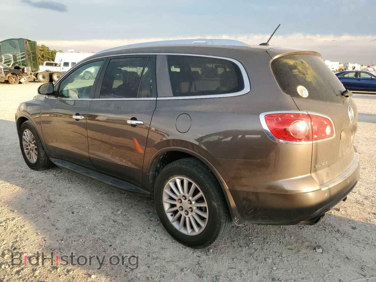 2012 BUICK ENCLAVE - VIN: 5GAKRCED9CJ291982 - Фото 2