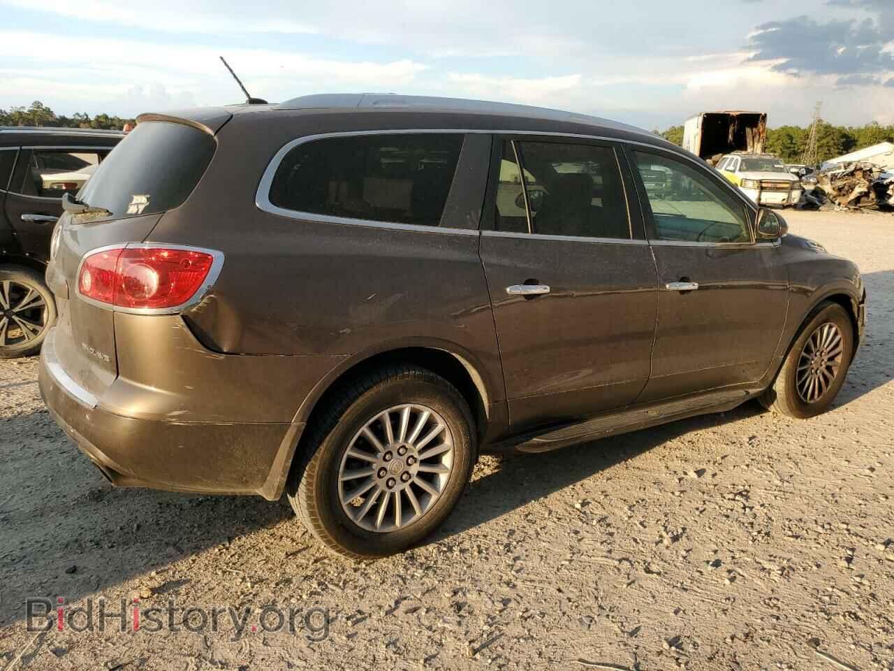 2012 BUICK ENCLAVE - VIN: 5GAKRCED9CJ291982 - Фото 3