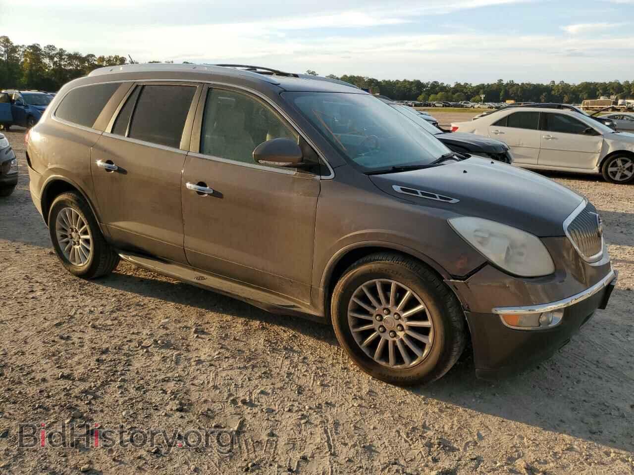 2012 BUICK ENCLAVE - VIN: 5GAKRCED9CJ291982 - Фото 4
