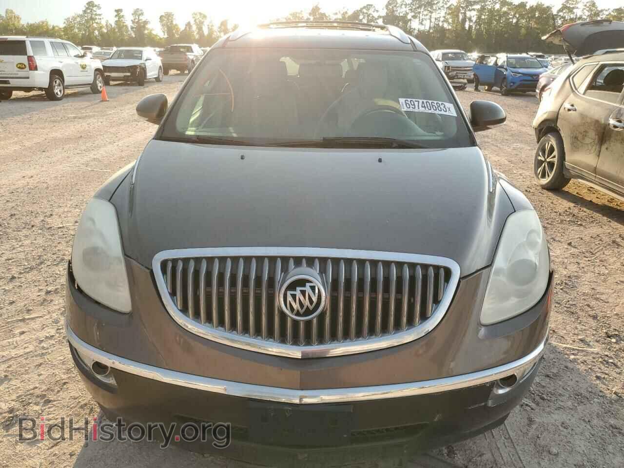 2012 BUICK ENCLAVE - VIN: 5GAKRCED9CJ291982 - Фото 5