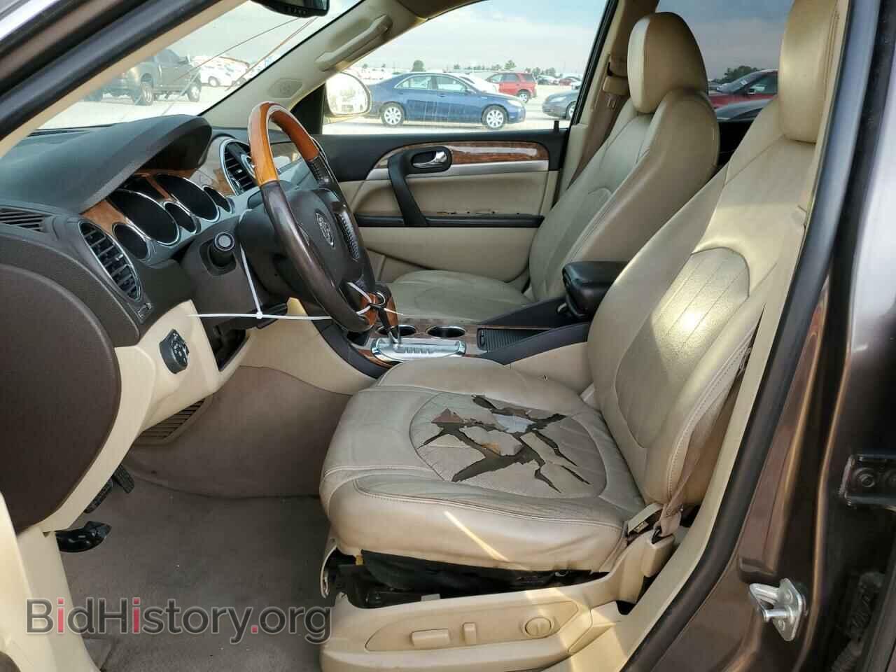 2012 BUICK ENCLAVE - VIN: 5GAKRCED9CJ291982 - Фото 7