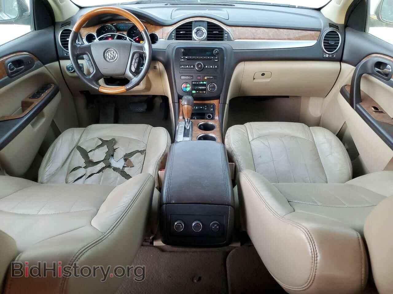 2012 BUICK ENCLAVE - VIN: 5GAKRCED9CJ291982 - Фото 8