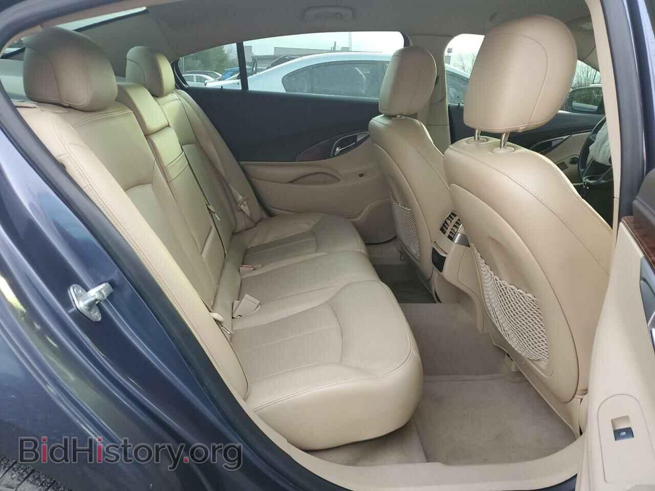 2013 BUICK LACROSSE - VIN: 1G4GC5E38DF241843 - Фото 10