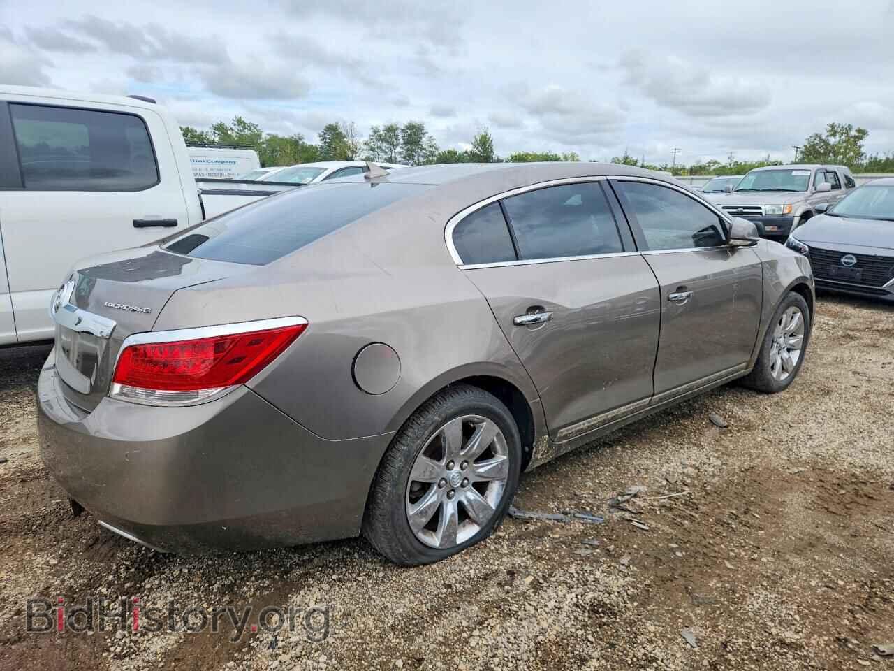 2012 BUICK LACROSSE - VIN: 1G4GH5E36CF157763 - Фото 3