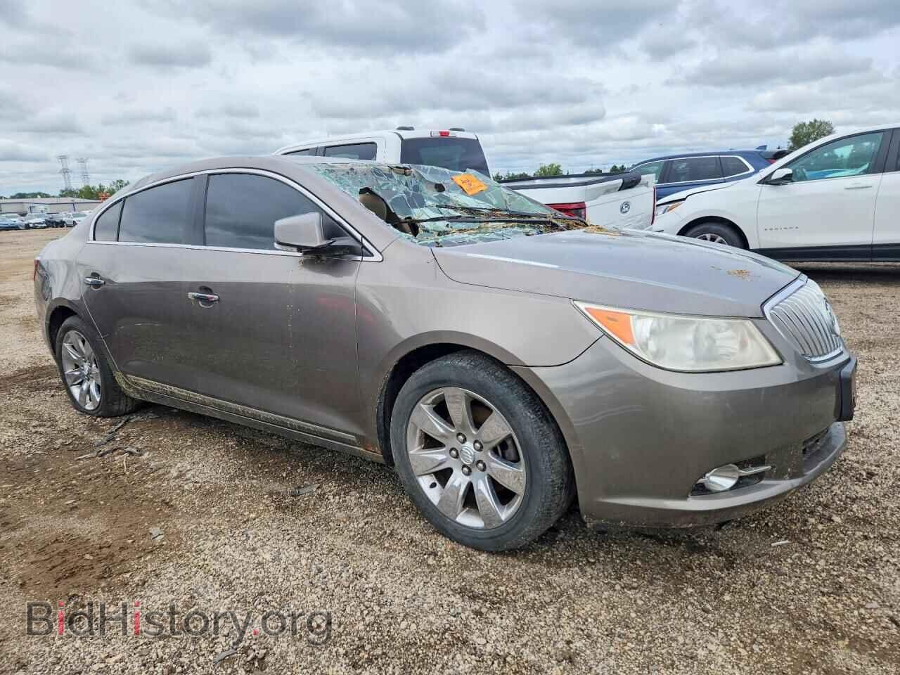 2012 BUICK LACROSSE - VIN: 1G4GH5E36CF157763 - Фото 4