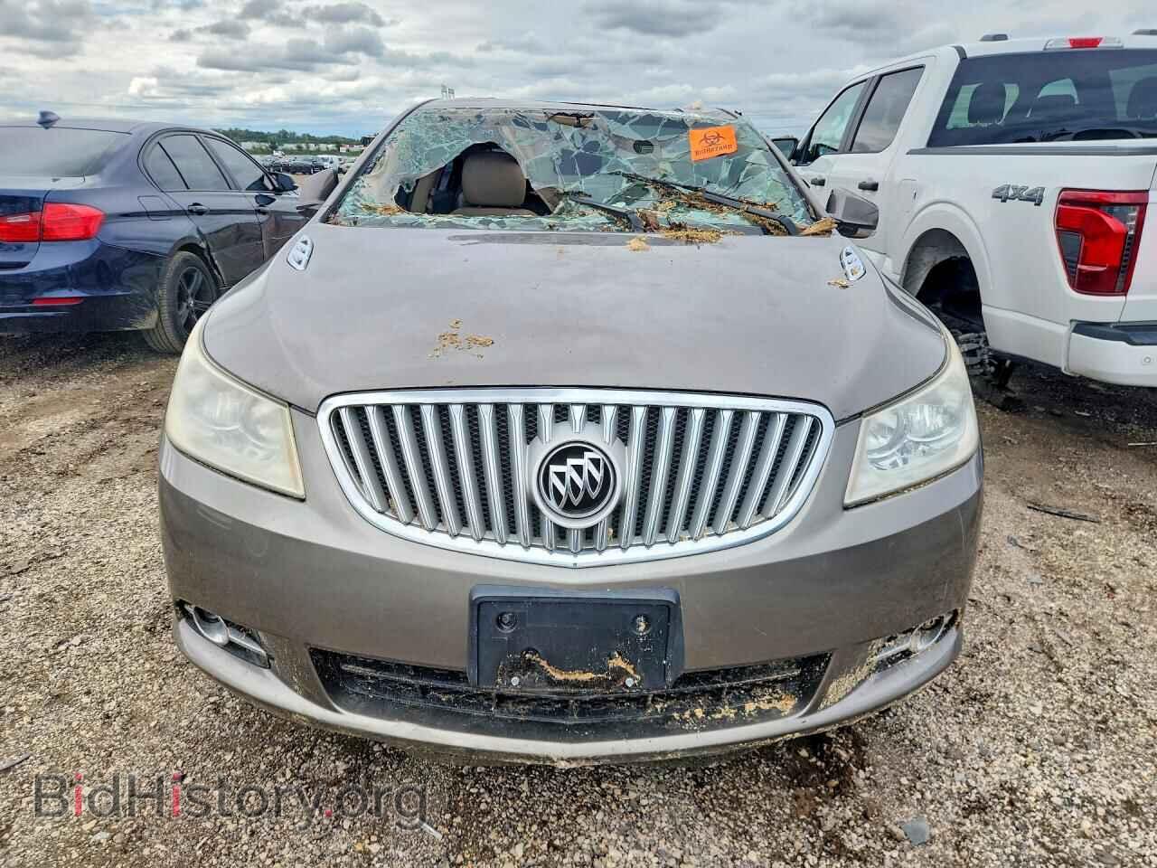 2012 BUICK LACROSSE - VIN: 1G4GH5E36CF157763 - Фото 5