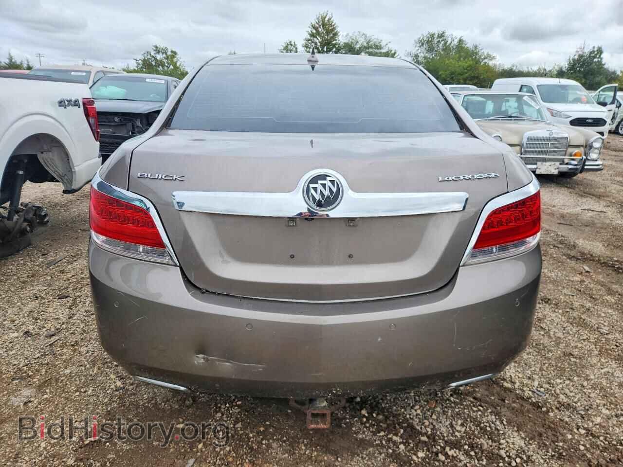 2012 BUICK LACROSSE - VIN: 1G4GH5E36CF157763 - Фото 6