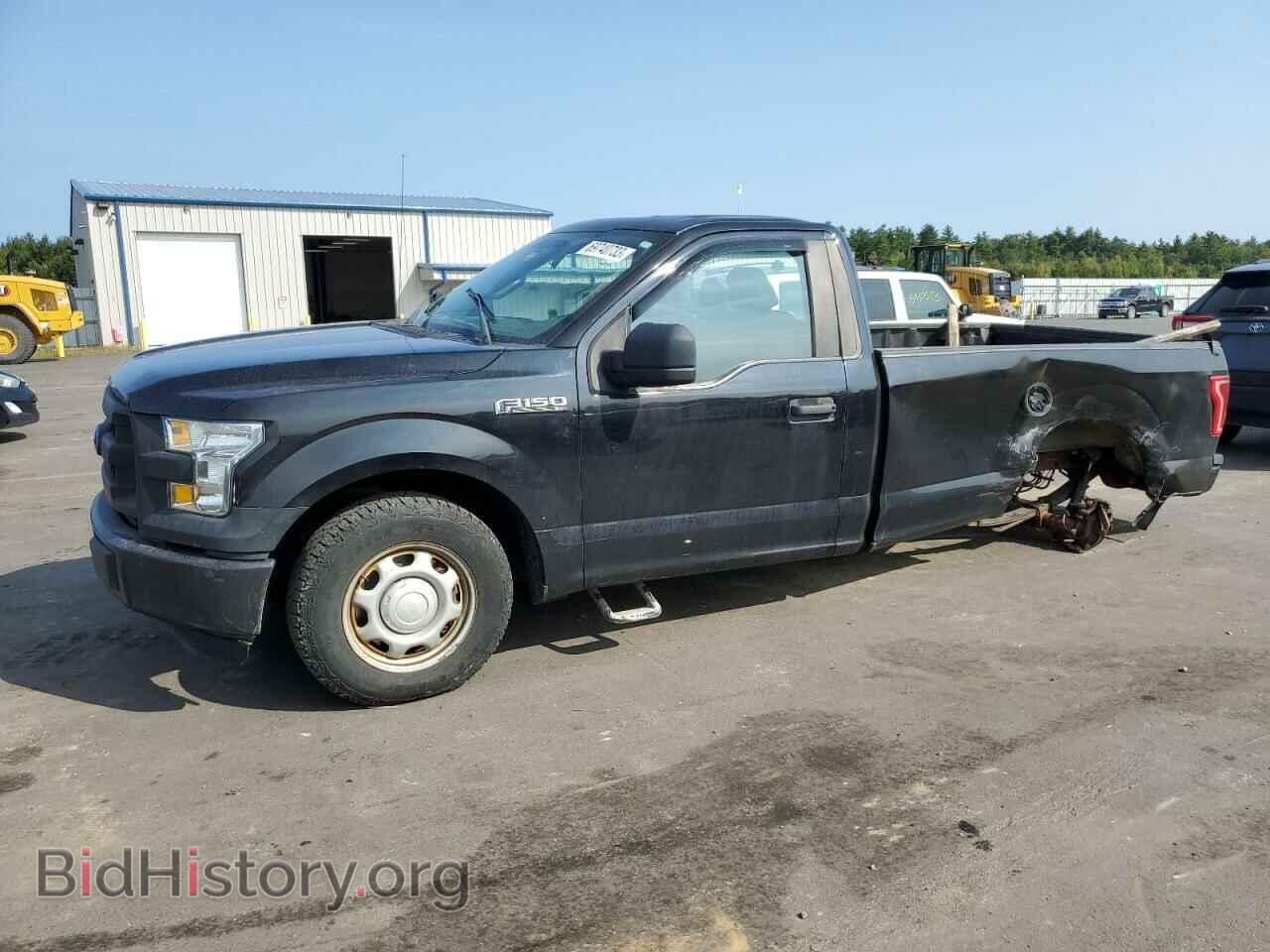 Photo 1FTMF1C89GKE37789 - FORD All Models 2016