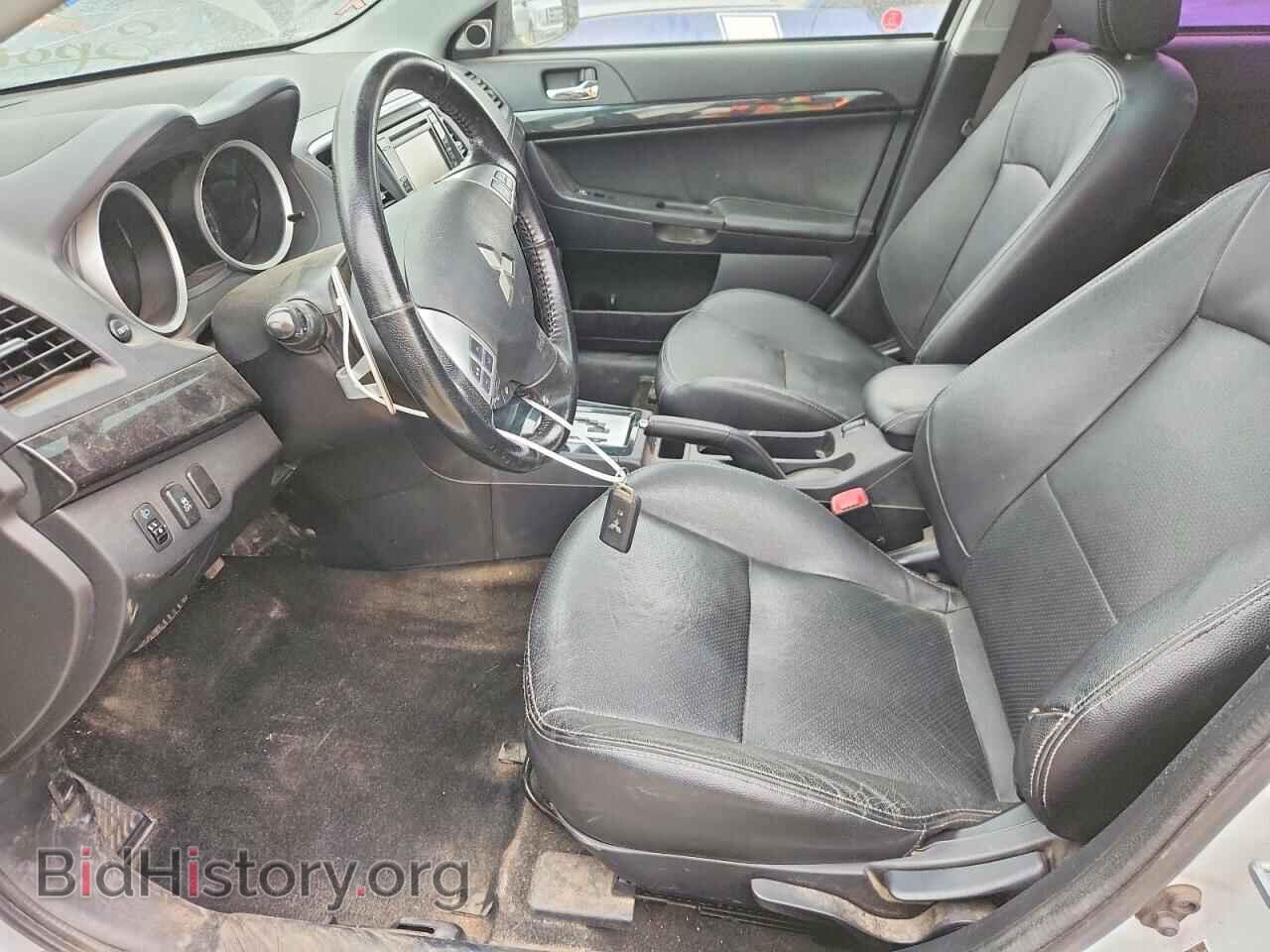 2017 MITSUBISHI LANCER - VIN: JA32U8FW5HU602127 - Фото 7