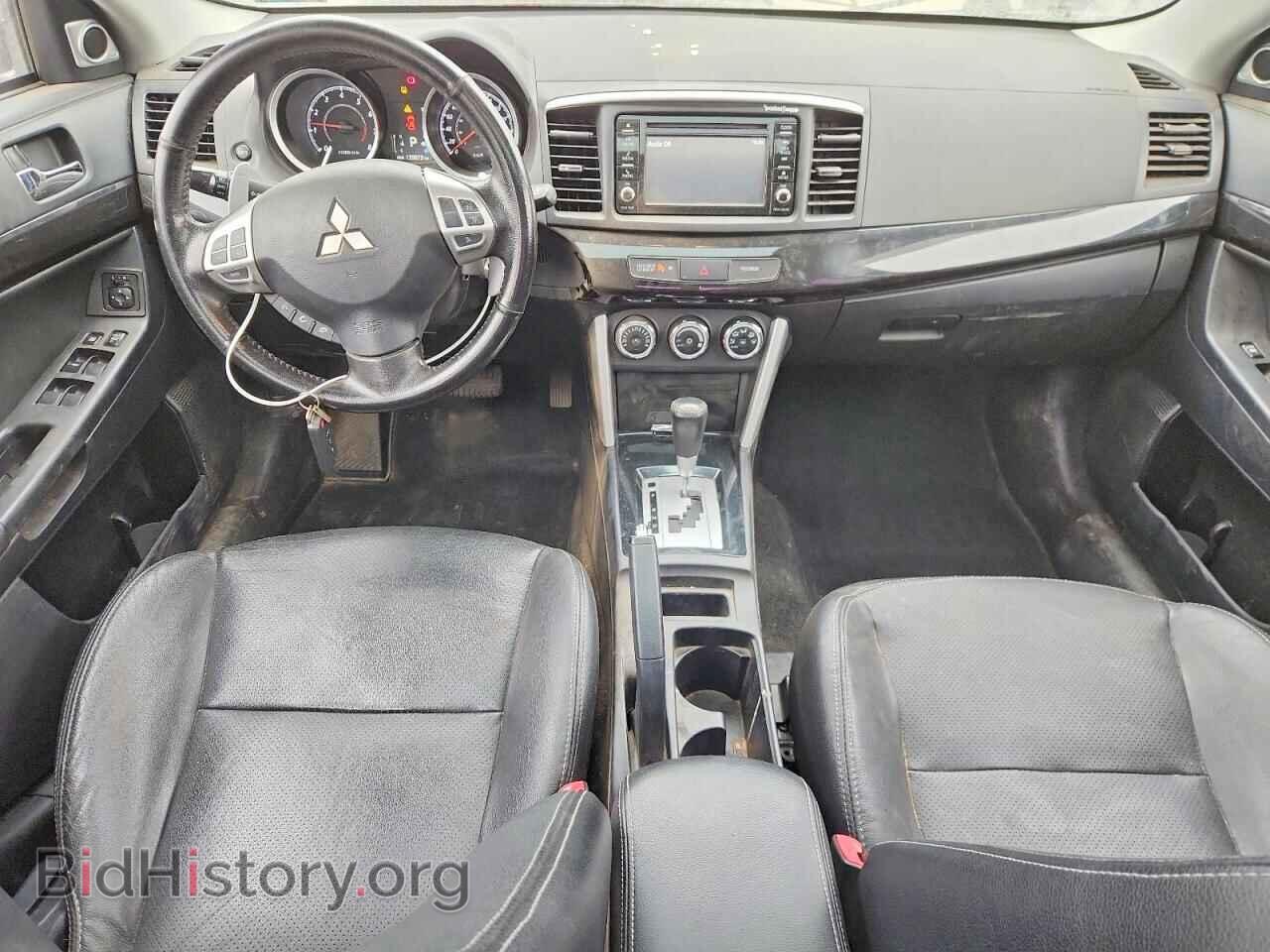 2017 MITSUBISHI LANCER - VIN: JA32U8FW5HU602127 - Фото 8