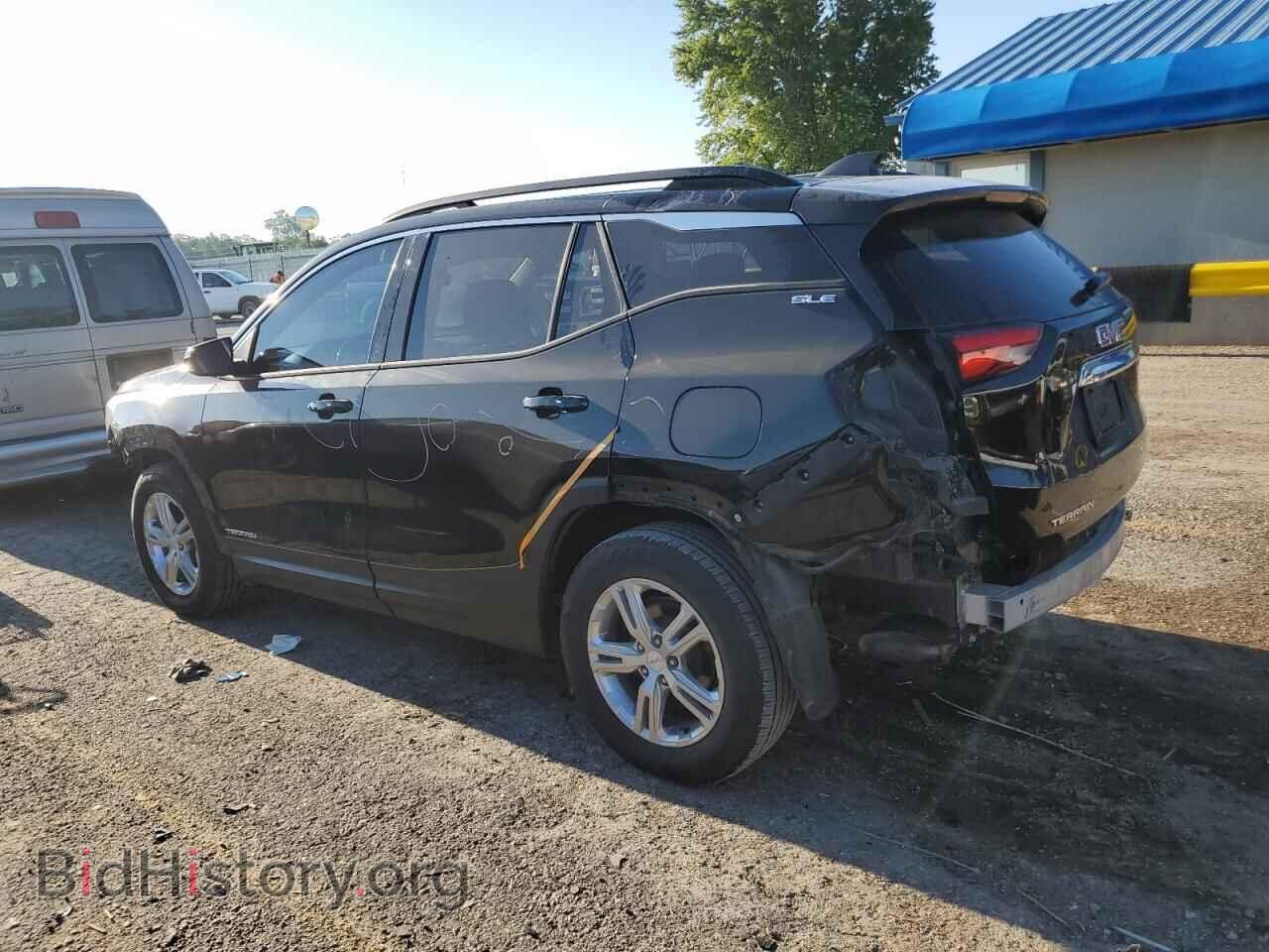 2018 GMC TERRAIN - VIN: 3GKALMEV3JL244273 - Фото 2