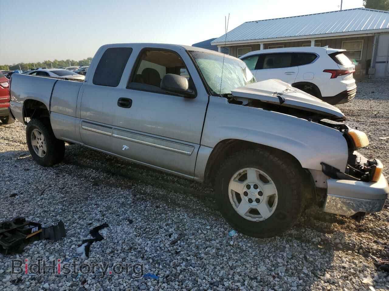 2006 CHEVROLET ALL Models - VIN: 1GCEC19V46Z294041 - Фото 4