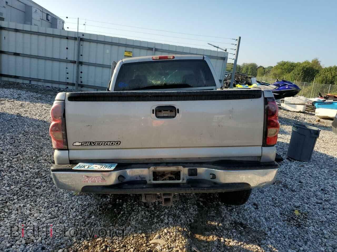 2006 CHEVROLET ALL Models - VIN: 1GCEC19V46Z294041 - Фото 6