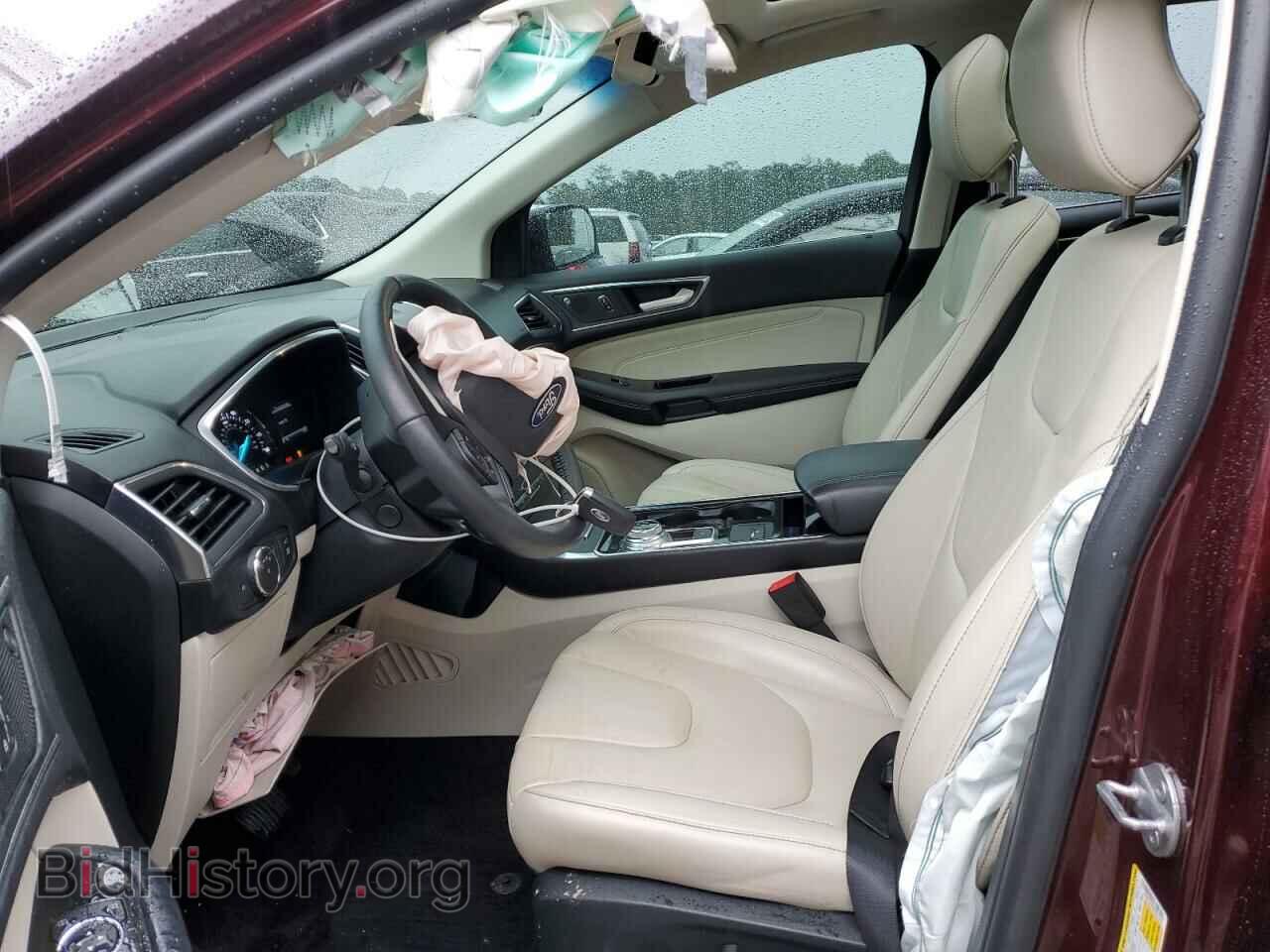2019 FORD EDGE - VIN: 2FMPK4K90KBC67812 - Фото 7