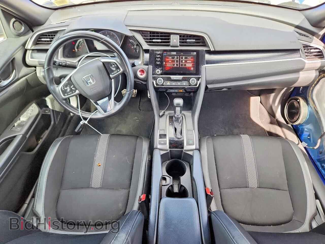 2021 HONDA CIVIC - VIN: 2HGFC2F88MH509461 - Фото 8