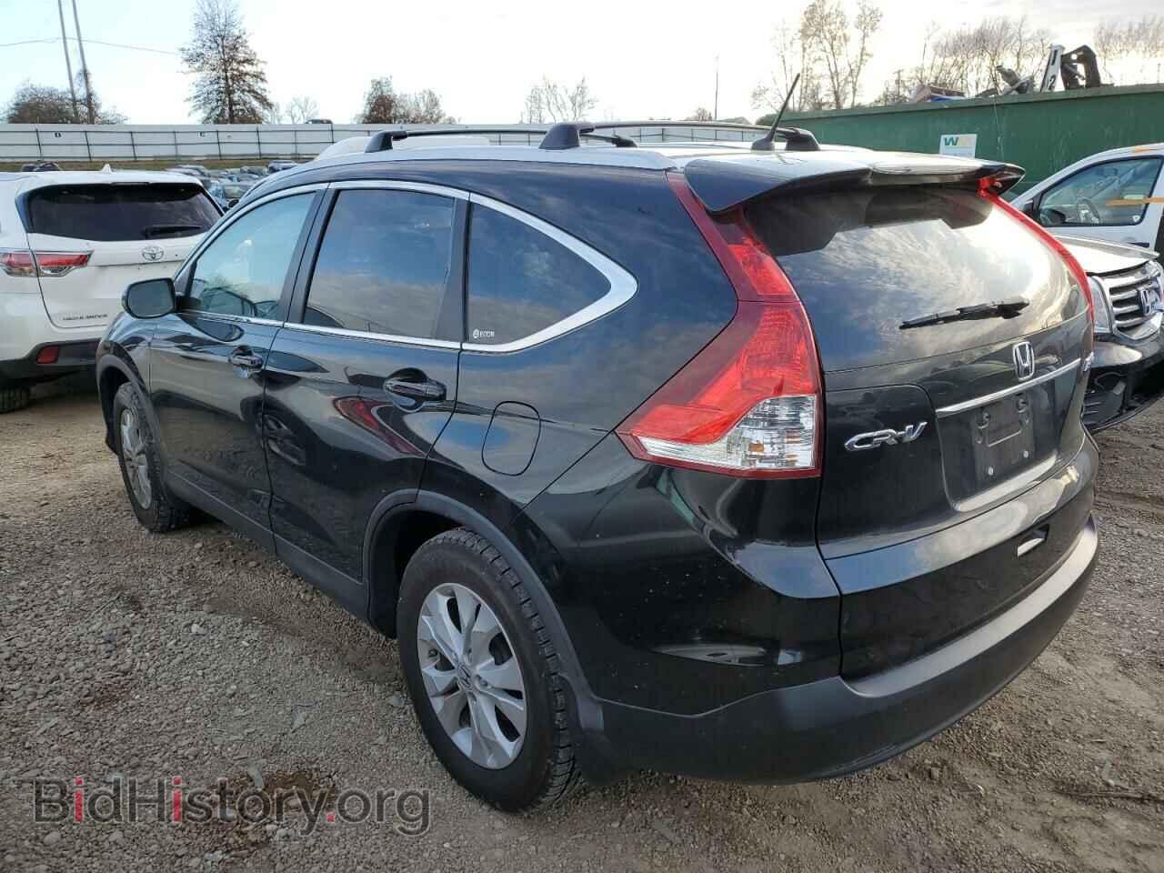 2012 HONDA CRV - VIN: 2HKRM4H52CH617605 - Фото 2