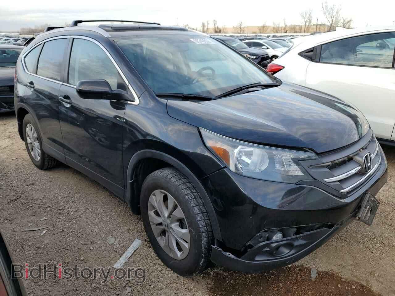 2012 HONDA CRV - VIN: 2HKRM4H52CH617605 - Фото 4