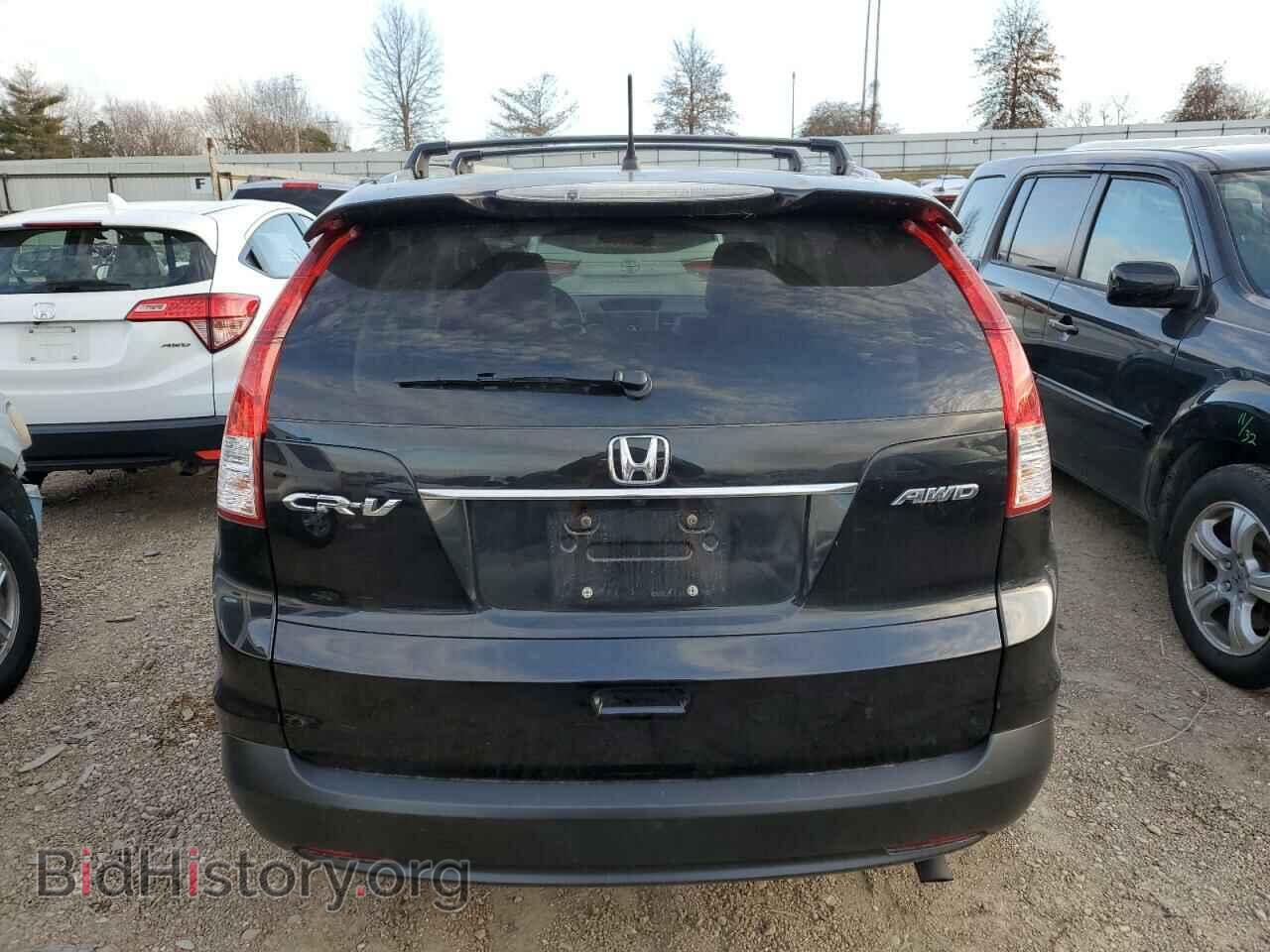2012 HONDA CRV - VIN: 2HKRM4H52CH617605 - Фото 6