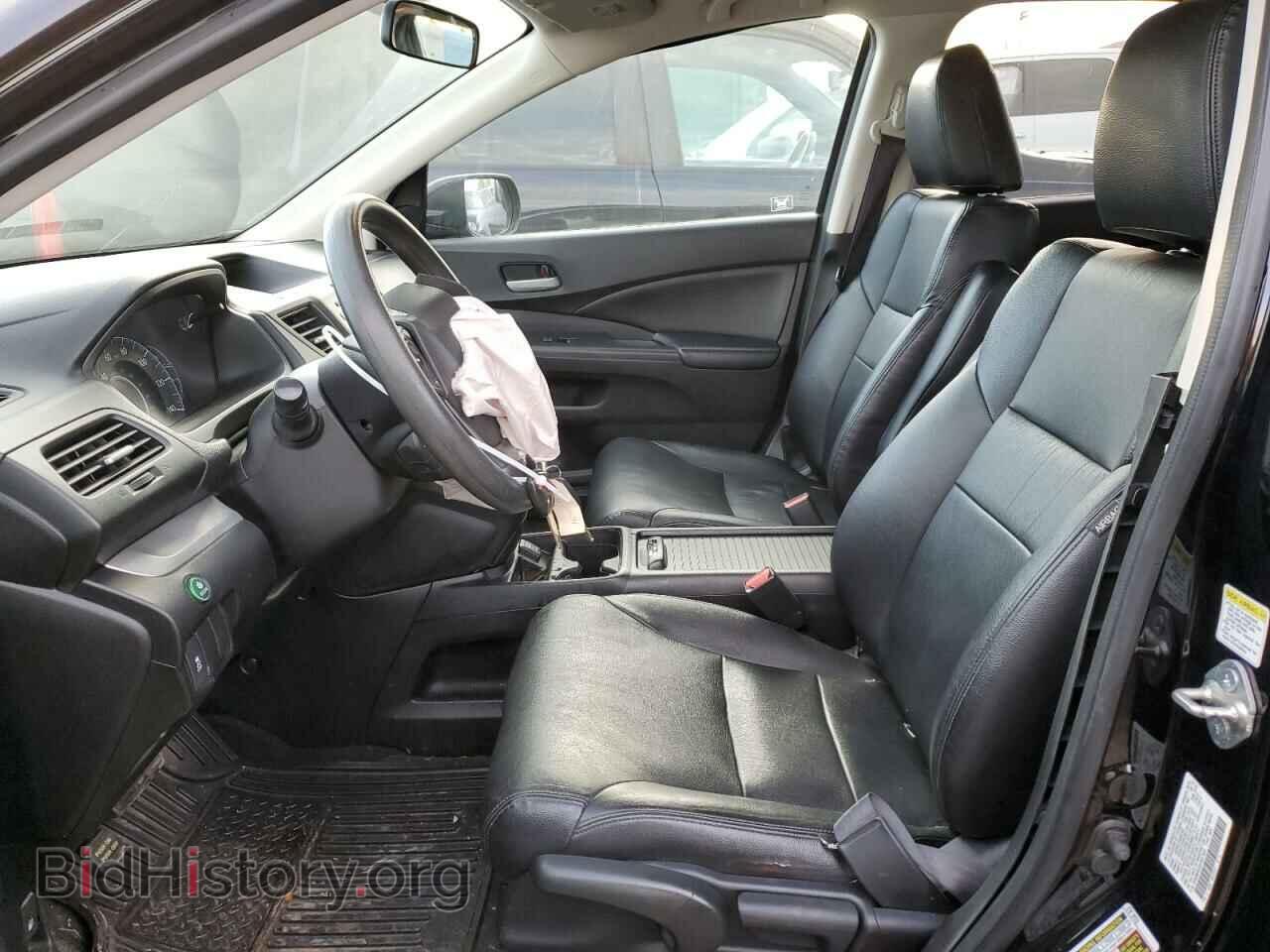 2012 HONDA CRV - VIN: 2HKRM4H52CH617605 - Фото 7