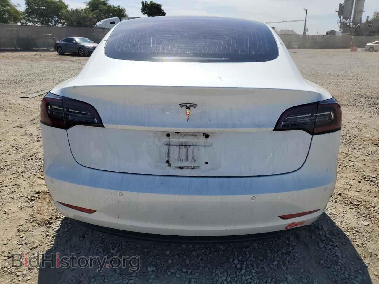 2018 TESLA MODEL 3 - VIN: 5YJ3E1EA6JF010055 - Фото 6