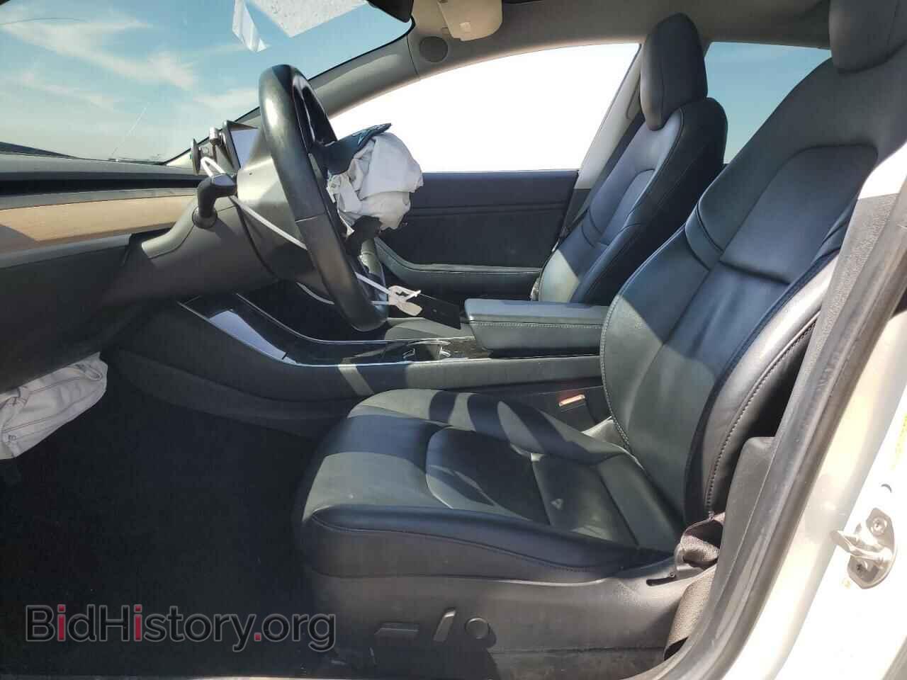 2018 TESLA MODEL 3 - VIN: 5YJ3E1EA6JF010055 - Фото 7