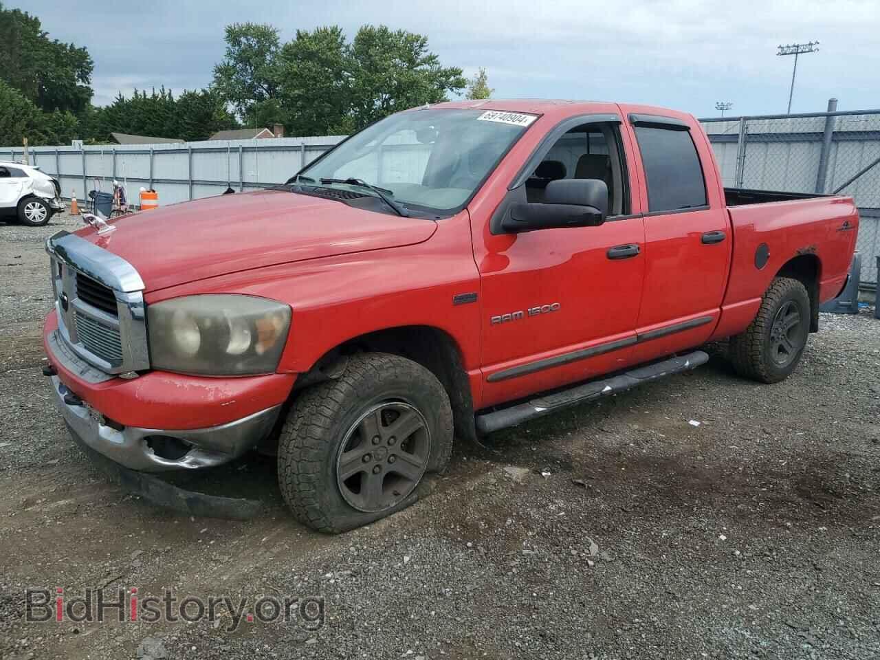 Фотография 1D7HU18236S528380 - DODGE RAM 1500 2006