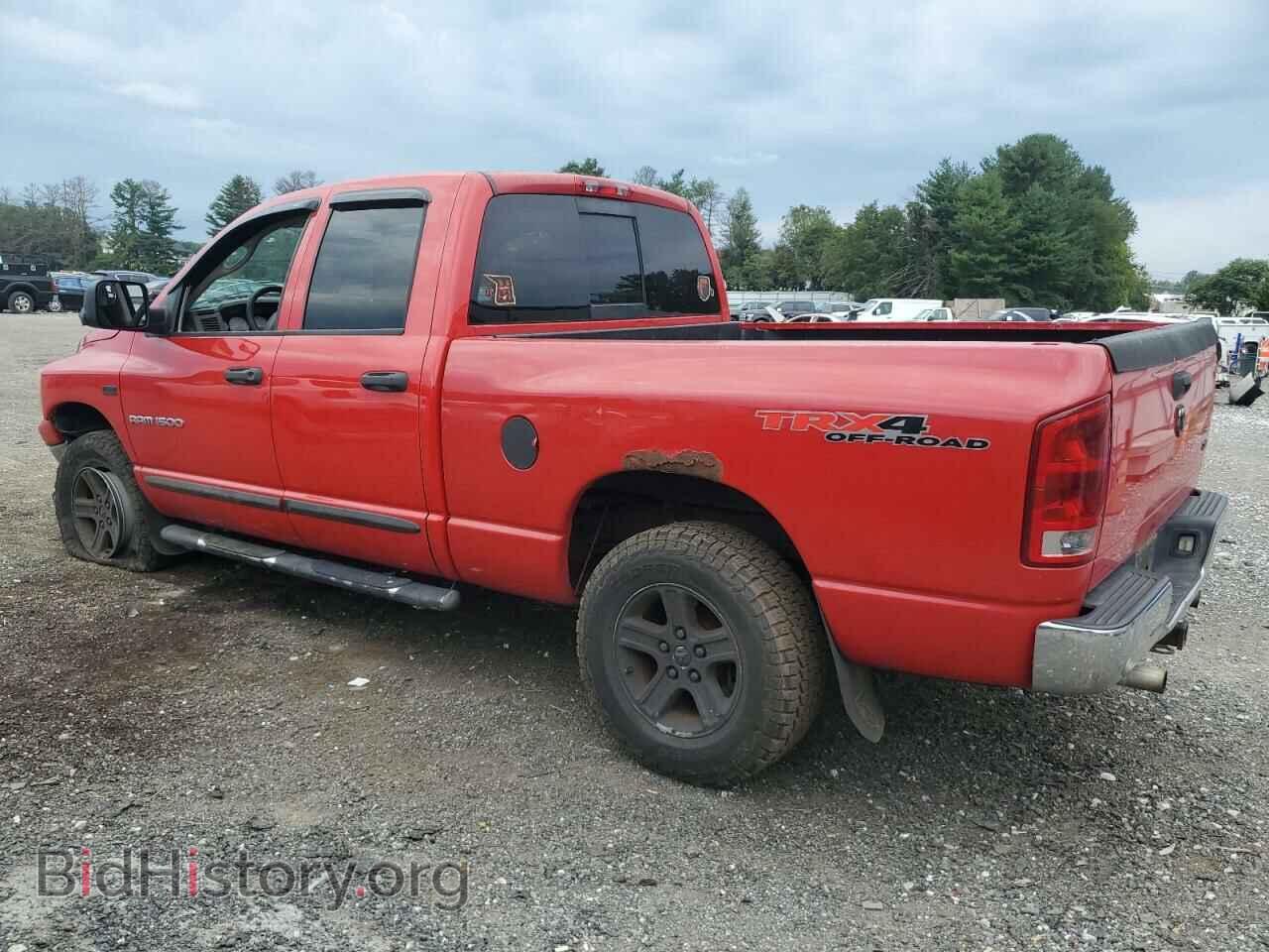 2006 DODGE RAM 1500 - VIN: 1D7HU18236S528380 - Фото 2