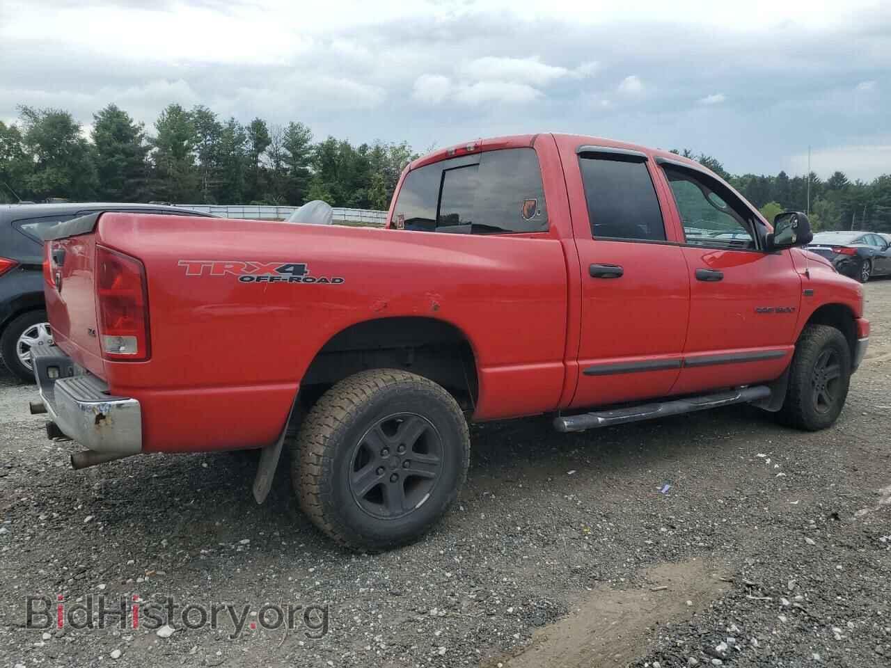 2006 DODGE RAM 1500 - VIN: 1D7HU18236S528380 - Фото 3