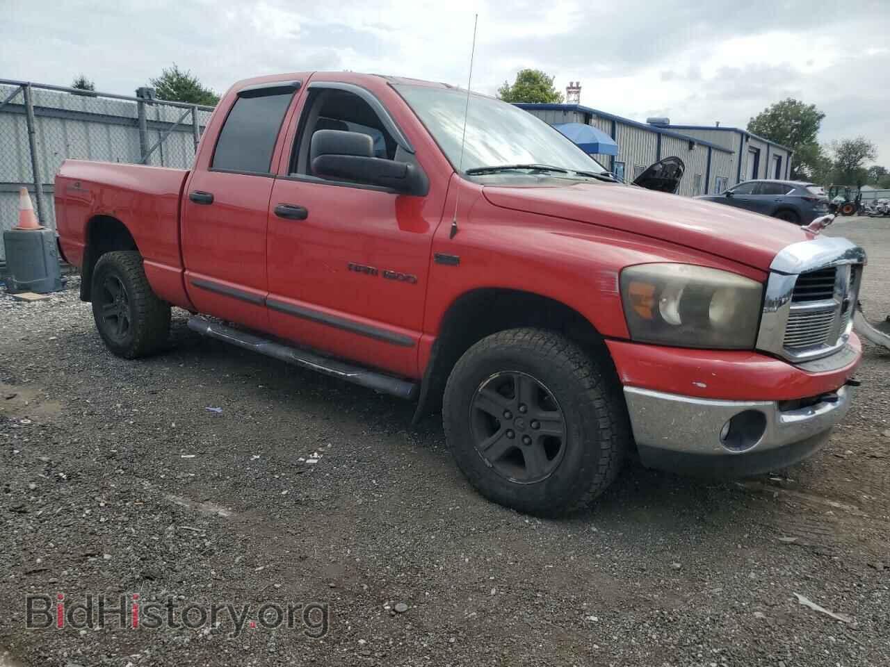 2006 DODGE RAM 1500 - VIN: 1D7HU18236S528380 - Фото 4