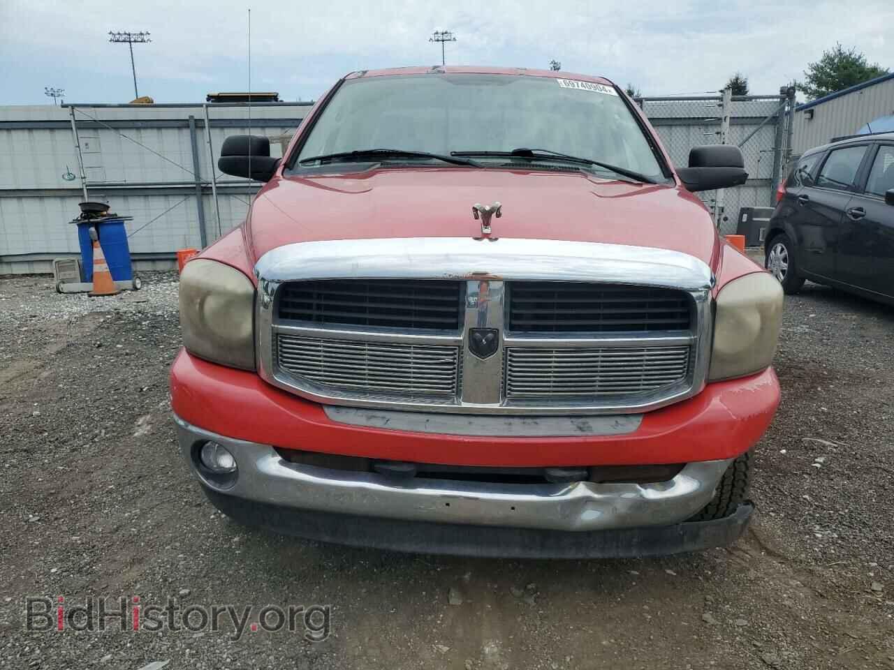 2006 DODGE RAM 1500 - VIN: 1D7HU18236S528380 - Фото 5