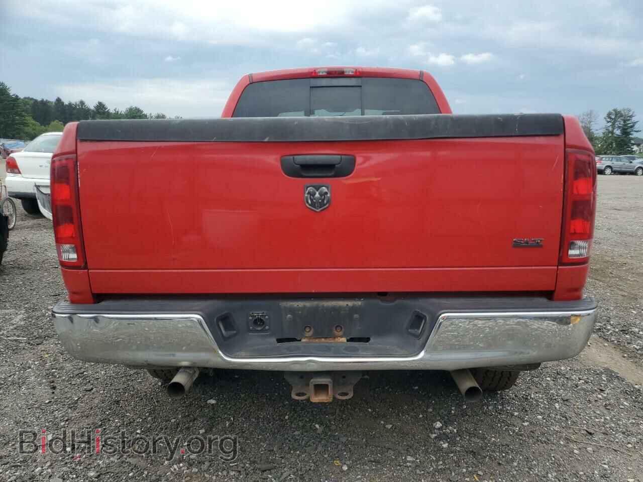 2006 DODGE RAM 1500 - VIN: 1D7HU18236S528380 - Фото 6