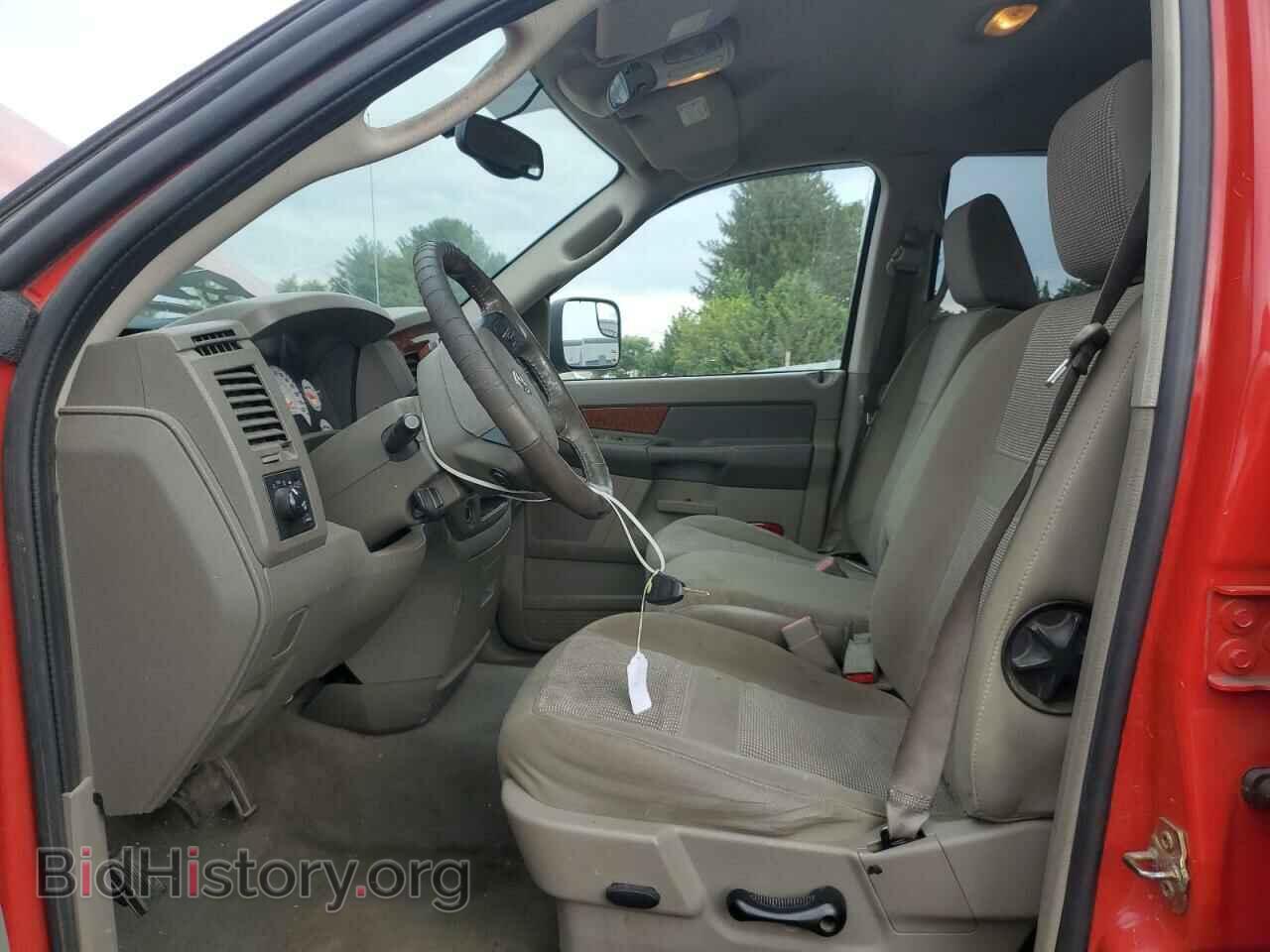 2006 DODGE RAM 1500 - VIN: 1D7HU18236S528380 - Фото 7