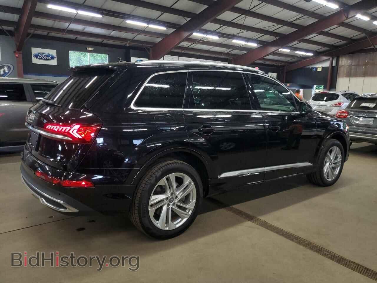 2020 AUDI Q7 - VIN: WA1AXAF72LD010689 - Фото 3