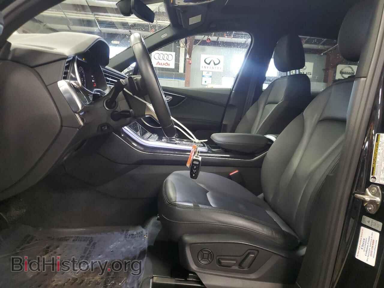 2020 AUDI Q7 - VIN: WA1AXAF72LD010689 - Фото 7