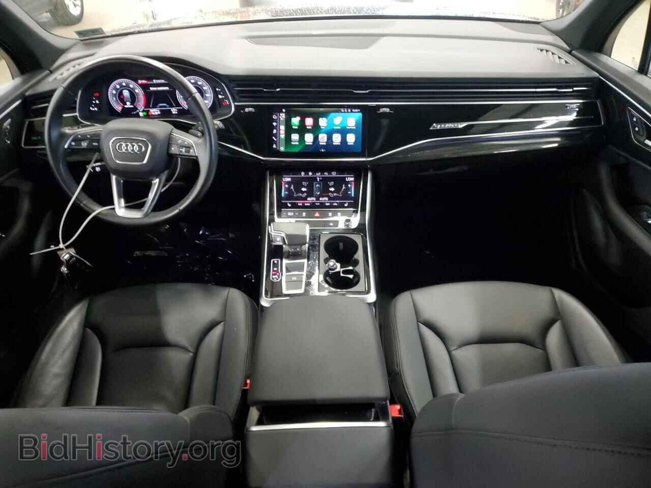 2020 AUDI Q7 - VIN: WA1AXAF72LD010689 - Фото 8