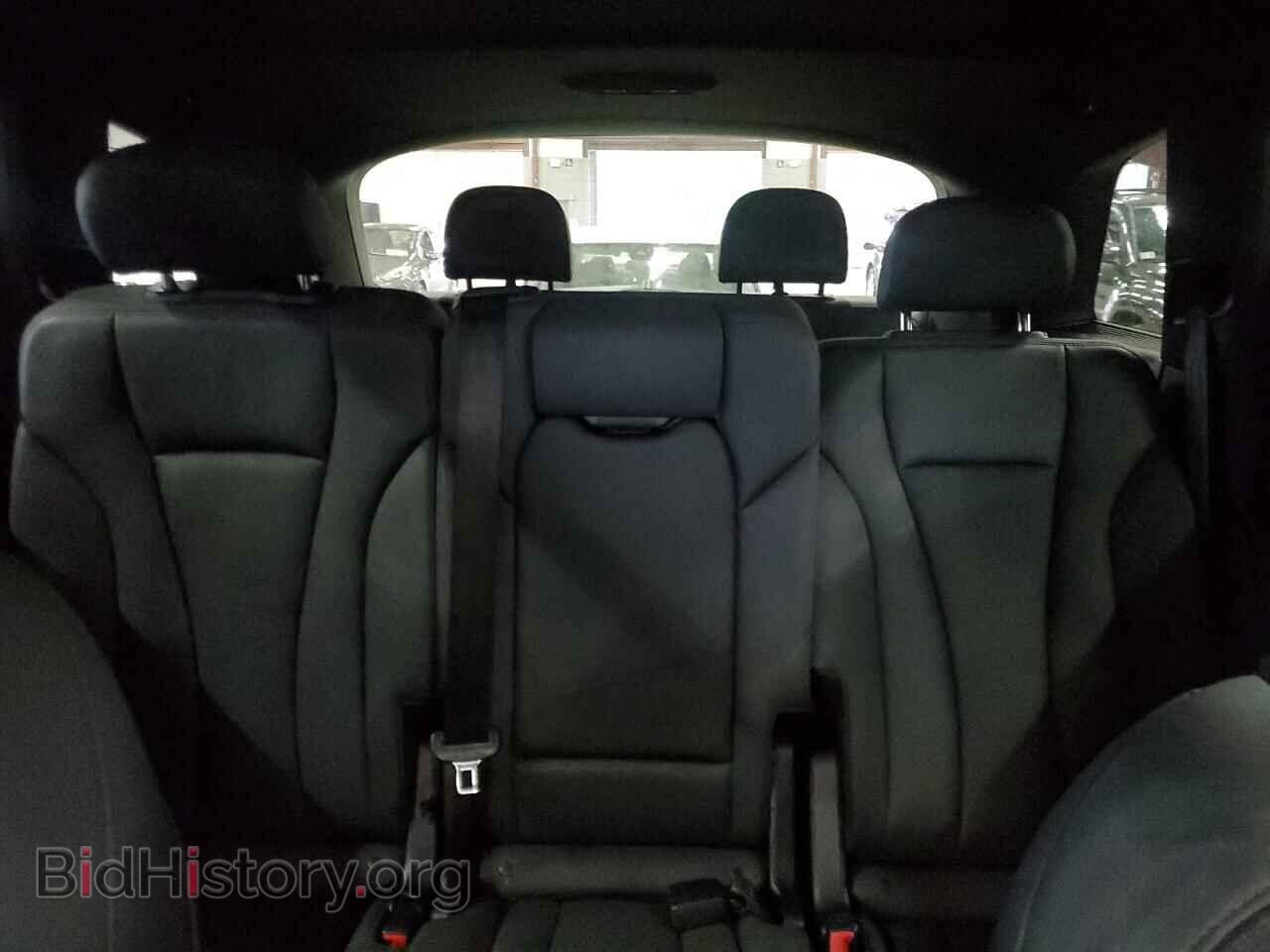 2020 AUDI Q7 - VIN: WA1AXAF72LD010689 - Фото 10