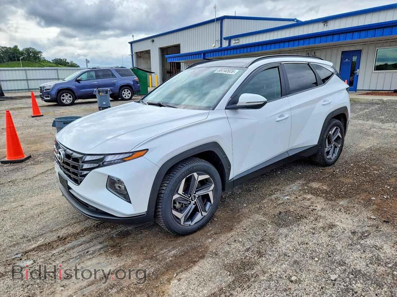 Фотография KM8JFCA17NU011942 - HYUNDAI TUCSON 2022