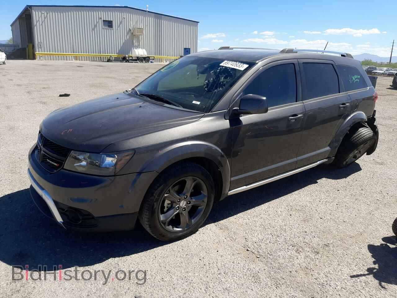 Photo 3C4PDCGG7GT112332 - DODGE JOURNEY 2016