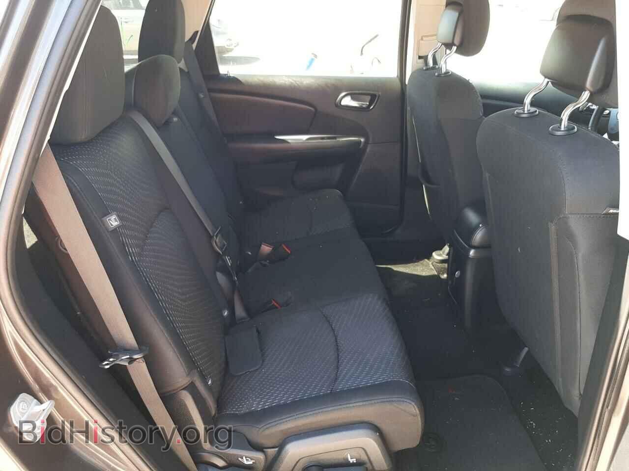 2016 DODGE JOURNEY - VIN: 3C4PDCGG7GT112332 - Фото 11