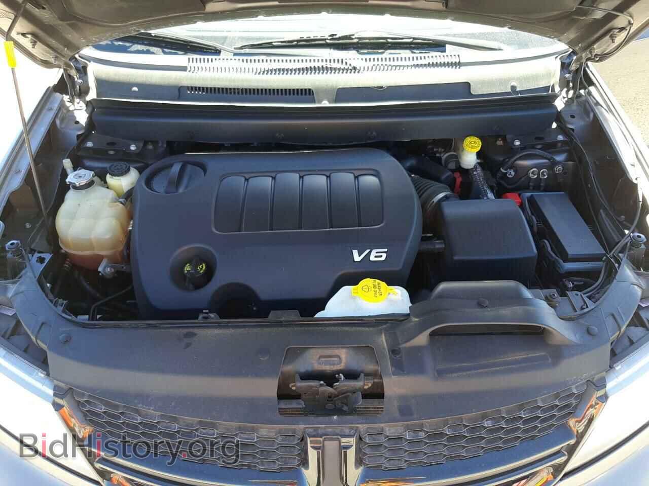 2016 DODGE JOURNEY - VIN: 3C4PDCGG7GT112332 - Фото 12